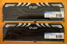 OLOY - 32GB (2 x 16GB) 288-Pin SDRAM DDR4 3200 (PC4 25600) RGB Desktop Memory picture