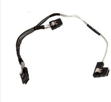  0C069M C069M Mini SAS cable 40cm 3x SFF-8087  for  Dell PowerEdge R410 picture