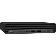 HP EliteDesk 800 G6 mini PC i7-10700T 16GB RAM 512GB NVMe Wifi Win 11 P Desktop picture