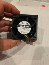 San Ace 60 Server Fan |9GA0612P1J611| picture