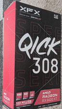 XFX Speedster QICK 308 AMD Radeon RX 6600 XT Black GDDR6 8GB Graphics Card picture