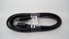 Dell Displayport to Display Port Cable DP Male to Male Cord 4K HD 6ft picture