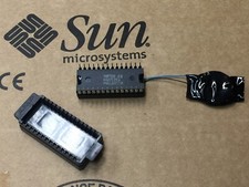 SUN 525-1184, NVRAM 48T08-150ns With NEW-Battery, SPARCstation 10,with 