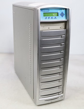 Vinpower SharkCopier 10 Target Daisy Chain SATA DVD CD Duplicator 24x Copier picture