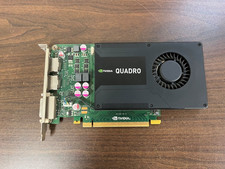 NVIDIA Quadro K2000 2GB GDDR5 Video Graphics Card PCIe - VCQK2000-T picture