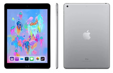 Apple iPad 6th Gen 9.7