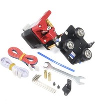 Upgrade Direct Dual Gear Extruder Support Kit with Stepper Motor Easy Print picture