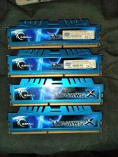 G.SKILL Ripjaws X 32gb Kit (4 x 8GB) F3-2133C10S-8GXM picture