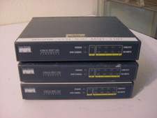 (3) CISCO PIX 501 FIREWALL - NO POWER CORDS INCLUDED picture