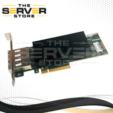 Avago SAS 9305-16e 16-Port 12Gb/s External SAS HBA 03-25704-02006 picture