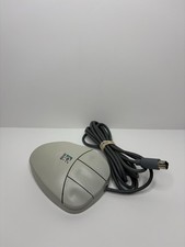 Vintage 90s Logitech 3-Button MouseMan Serial-MousePort Wired Mouse M-CQ38 picture