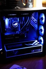 asus rog gm700 5060ti 16gb gaming pc picture