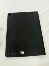 Heyday Tablet Folio Case Built-in Stylus Holder for 10.2