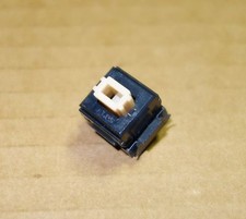 1x SKCM SALMON ALPS Replacement TACTILE Keyboard Switch TESTED WORKING W O-SCOPE picture