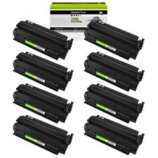 GREENCYCLE 8PK Compatible For HP C7115X HY Toner Cartridges - LaserJet 1220se 33 picture