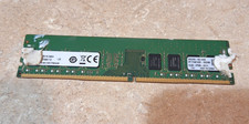 Kingston ValueRAM 4GB (PC4-17000) DDR4-2133 Desktop Memory RAM (KVR21N15S8/4) picture