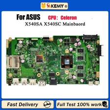 X540SA Laptop Motherboard For ASUS X540S A540SA R540SA D540SA F540SA N3050 N3700 picture