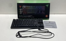Razer Huntsman Tournament Edition TKL Gaming Keyboard RZ03-0308 For Parts picture