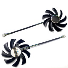 12V FDC10H12S9-C For AMD/Dylan/ASUS R9 Nano 4G HBM Graphics Fan picture