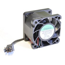 Sunon PMD1204PQBX-A 40mm 13000 RPM Case Fan - Black picture