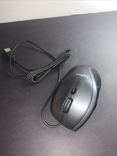 Logitech M-U0007 Optical Wired USB Performance Gaming Mouse - Black/Gray picture
