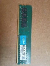 Crucial 16GB DDR4-3200 Desktop RAM PC4-25600 UDIMM CL22 1.2V CT16G4DFD832A Non-E picture