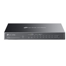 TP-Link ES210GMP Omada 10-Port Gigabit Easy Managed Switch with 8-Port PoE+ picture