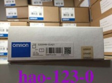 1PCS Original Omron C200HW-CLK21 PLC Module New In Box(DHL/FedEx) picture
