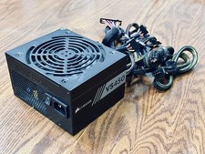 Corsair VS450 450-Watts - Tested Working picture