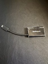 StarTech.com CDP2HDUCP USB-C TO HDMI ADAPTER - 4K 60HZ USB TYPE-C HDMI picture