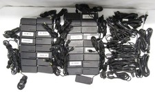 Lot of 35 Genuine OEM Lenovo Mixed Model 65W 20V 3.25A Square Tip Laptop Charger picture