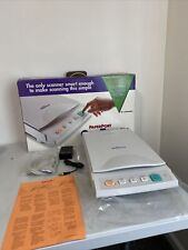 Visioneer PaperPort OneTouch Flatbed Scanner WORKS picture