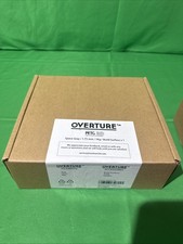 OVERTURE 3D Printer Filament Petg/Space Gray/1.75/1Kg/Build Surface X1 picture