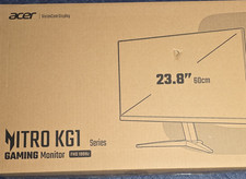 GAMING PC MONITOR Acer Nitro KG1 KG241Y 23.8