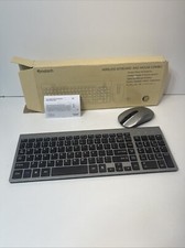 Cimitech Easy Typing Keyboard And Mouse Combo Wireless picture