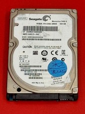 Seagate ST9500325AS P/N:9HH134-022 FW:0005HPM1 Laptop 500GB 2.5
