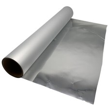 13in x 328ft DTF Gold / Silver Foil Film Roll Cold Peel 2.95in Core picture
