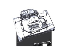 Bykski GPU Water Block For INNO3D GeForce RTX 4070 Super Twin X2  picture
