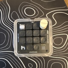 Work Louder Creator Micro V1 with Clicky Switches picture