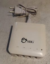 SIIG 4 Port Powered USB 3.0 Hub with Charging 5V/2A picture