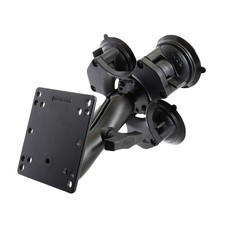 RAP-365-101-246U  RAM Twist-Lock Triple Suction Mount with 100x... picture