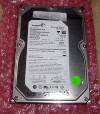 Seagate ST3320620AS Hard Drive SATA 3.5