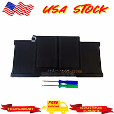 ORIGINAL A1496 A1405 Battery For MacBook Air 13 A1466 A1377 Early 2017 2015 NEW picture