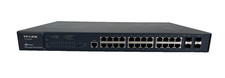 TP-Link TL-SG3424P JetStream 24-Port PoE+ Managed Ethernet Switch picture