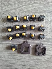 Drop Holy Panda X Mechanical Switches Lubed, 3 Pin 16 Switches, Switch Opener picture