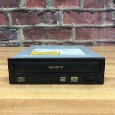 Sony DRU-120C Internal 40-Pin IDE DVD-RW CD-RW Drive Retro PC TESTED WORKS picture