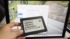 ADATA 2TB ASU800SS-2TT SU800 SSD 2.5” Health Good 100% picture
