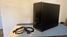 Dell Inspiron 580 (Fresh Install of Linux Mint) with cords picture