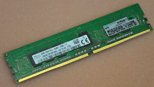 HPE HP 8GB DDR4-2400T RAM 1Rx8 PC4-2400T-RD0-11 805347-B21 809080-091 819410-001 picture