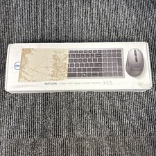 Dell KM7120W 020KV Slim Wireless Keyboard & Mouse - New picture